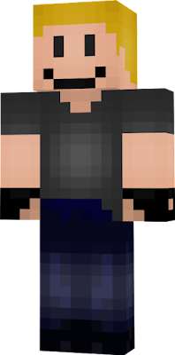 its like my roblox avatar but in minecraft