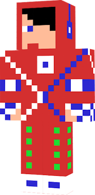 Why I create this skin? because I found a man who dress like this skin :D so I decide to create it