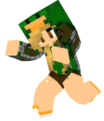 iiQuack is a minecraft character of my own! I always wanted to have minecraft and be like this!