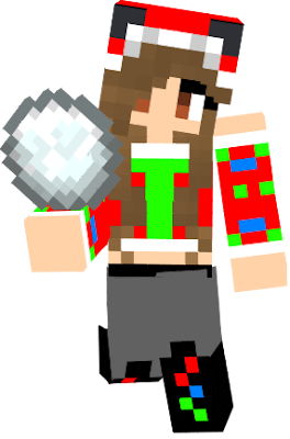 PERRFECT CHRISTMAS SKIN!!!! =^0w0^=