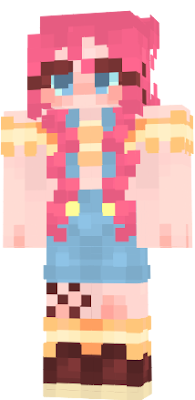 This skin reminds me of a warm summer afternoon at the park. It is a quick remake of an older skin of mine.