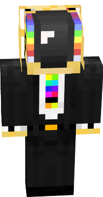 This is my Skin of Daft Punk