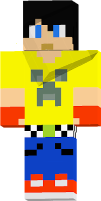 this is the 4 version of my skin
