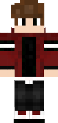 rau official first one Minecraft outfit