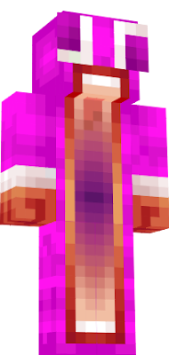 nathans girl friend wanted a minecraft acount and skin and they got her this