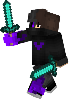 This is my mc skin