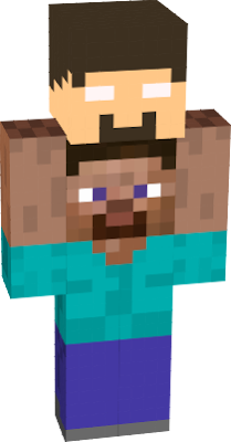 Notch was too mad when steve get the head of herobrine Notch was too mad that get steve head that too rich and gay LOLZ