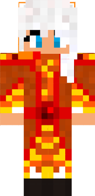 female vision of my other skin that I made when I was anemones I do use this skin my game name is xXGamerCatXx