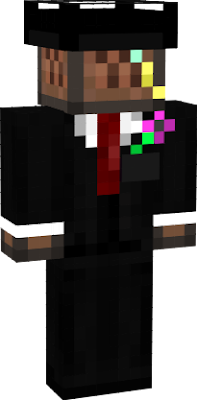 Mr.Music is created by TheWonderGamer. Any abuse or false credit or fame taking of this skin is forbitten!!! This skin was made by TheWonderGamers-HUGO