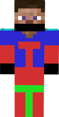 I made this skin for a tropogamer