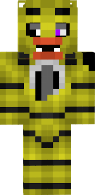 Its chica but dismantled!