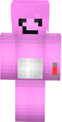 This is a Minecraft Skin of a Character From a Horror Game I am Developing Called 
