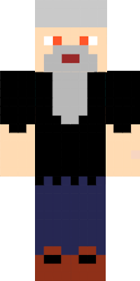 A skin me and my Dad made for him