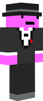 A new and improved pink guy