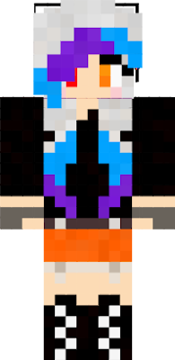 here is my official skin that i made myself! if you want to here the inspiration for it, you guys know where to find me!