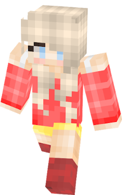 just a skin for myself based off of the the didily darn Divergent series yeet
