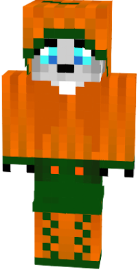 raider pumpkin