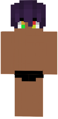 dawuus Skin, Minecraft Skin