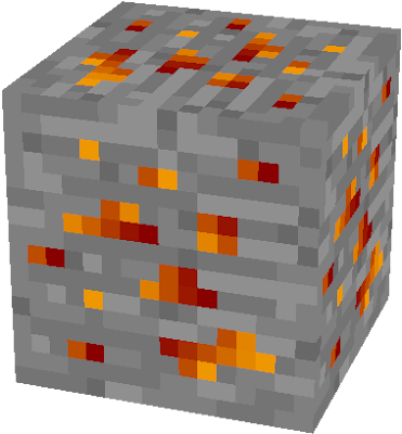 Skin de Mine Blocks en Paint by Crystal-1534 on Newgrounds