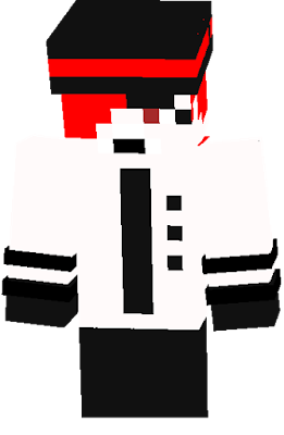 this is roman torchwick from the anime rwby. he is one of the villains