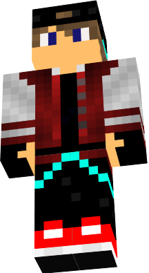 meu bonequinho de minecraft