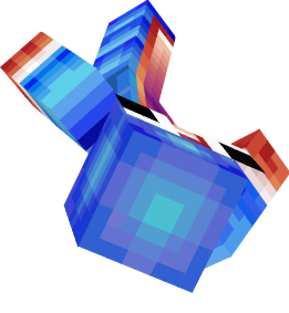 The Blue Side Of Your Favourite Minecraft Youtuber.