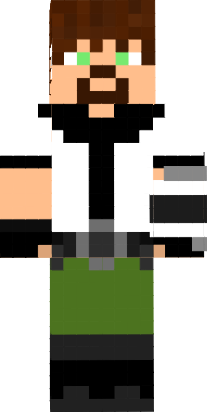 Ben 10,000 (Classic) Minecraft Skin