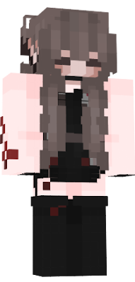 tatu reloaded (persona) Minecraft Skin