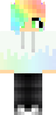 Hi Infinity! This is a skin for you and you only! hope you like it! Sansational_Puns