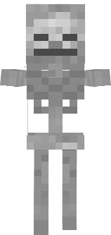 Minecraft Mob Skeleton