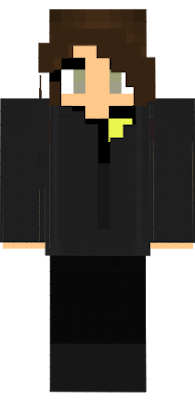 Katniss Everdeen from the Hunger Games she is ready to go in the arena. Skin made by:Mac
