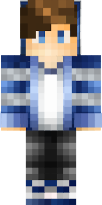 a skins for Youtuber. Channel: SuperKIDS Channel Subrsireke!
