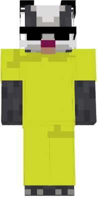 This is the skin of the youtuber Showtime.
