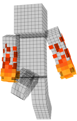 fire hands complete