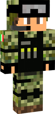 hey im a mexican soldier