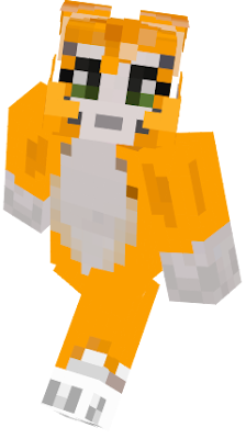 It's, ' 'the one the only'' stampy cat !!!