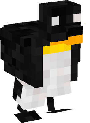 chicken to penguin