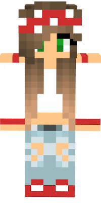 Made a great skin red in some places enjoy :)
