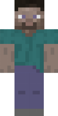 XSSS  Minecraft Skin