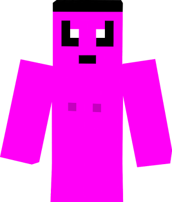 pink alien, v1