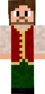 chases new minecraft skin