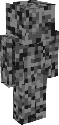 for survivalcraft but looks cool as minecraft skin i just realized