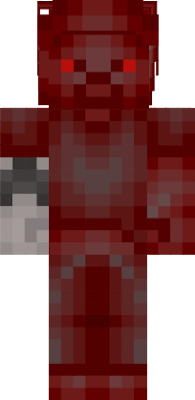 Crimson Steve (Made by Withercraft727)