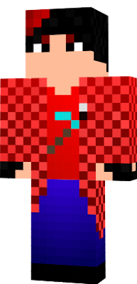 ok my devinitivi skin