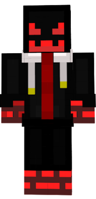 yet another edgy skin based of Bloodbath