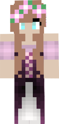Aphmau's skin with my colours