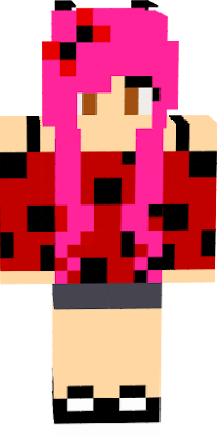 This is a skin for my buddy IAmTheLadyBug