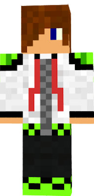 The 4th version of my skin