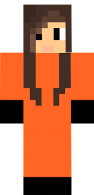 orange robber suit