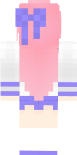 This is a edit I edited the hair and the bow and the dress and shoes my minecraft name is RaINbOWuICoRn and I play mainly on mc.sweprox.com